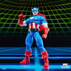 Marvel Legends Series Gameverse - Captain America & Venom 2-pack (15 cm)
