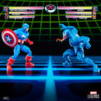 Marvel Legends Series Gameverse - Captain America & Venom 2-pack (15 cm)