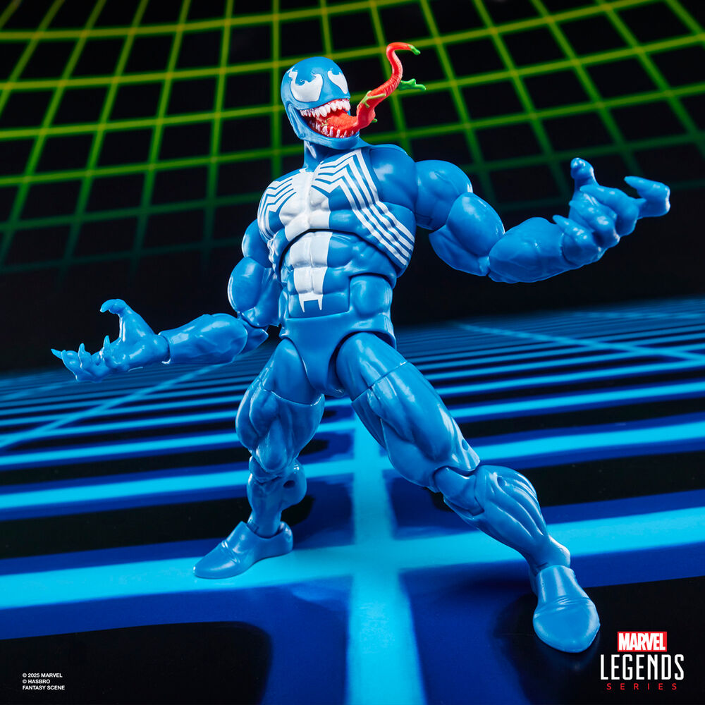 Marvel Legends Series Gameverse - Captain America & Venom 2-pack (15 cm)
