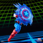 Marvel Legends Series Gameverse - Captain America & Venom 2-pack (15 cm)