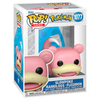 POP Figur Pokemon Slowpoke - Ramoloss - Flegmon