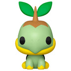 POP Figur Pokemon Turtwig - Tortipouss - Chelast