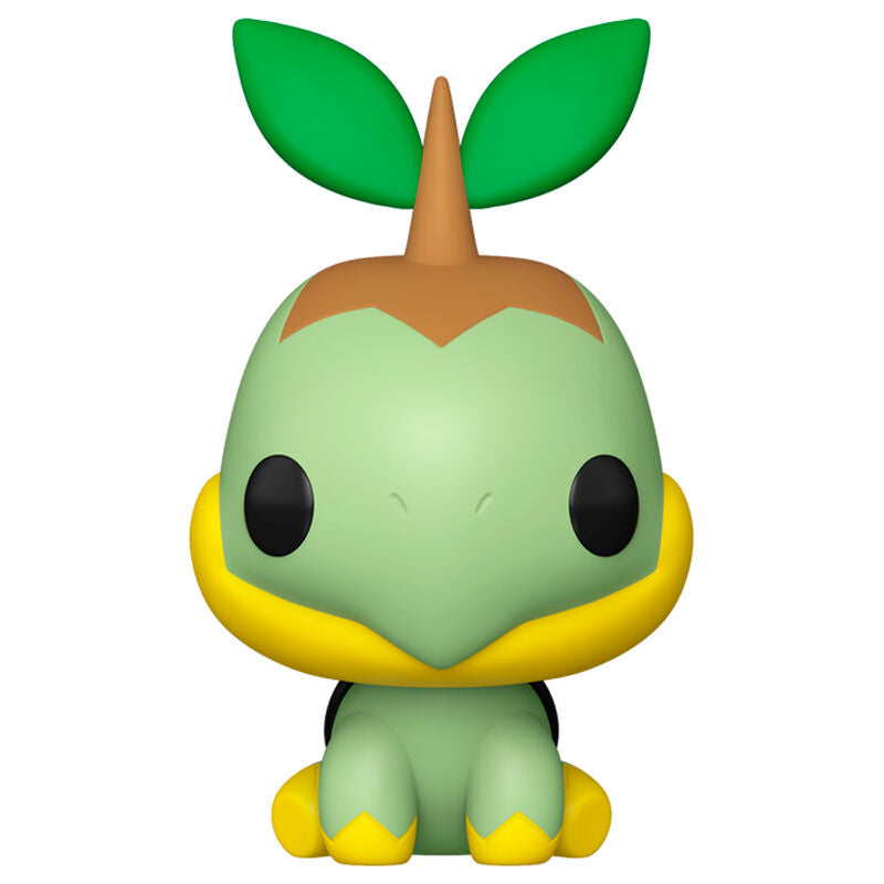 POP Figur Pokémon Turtwig - Tortipouss - Chelast