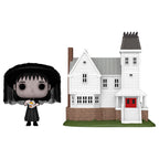 POP-figur Town Beetlejuice Lydia Deetz med Maitland House