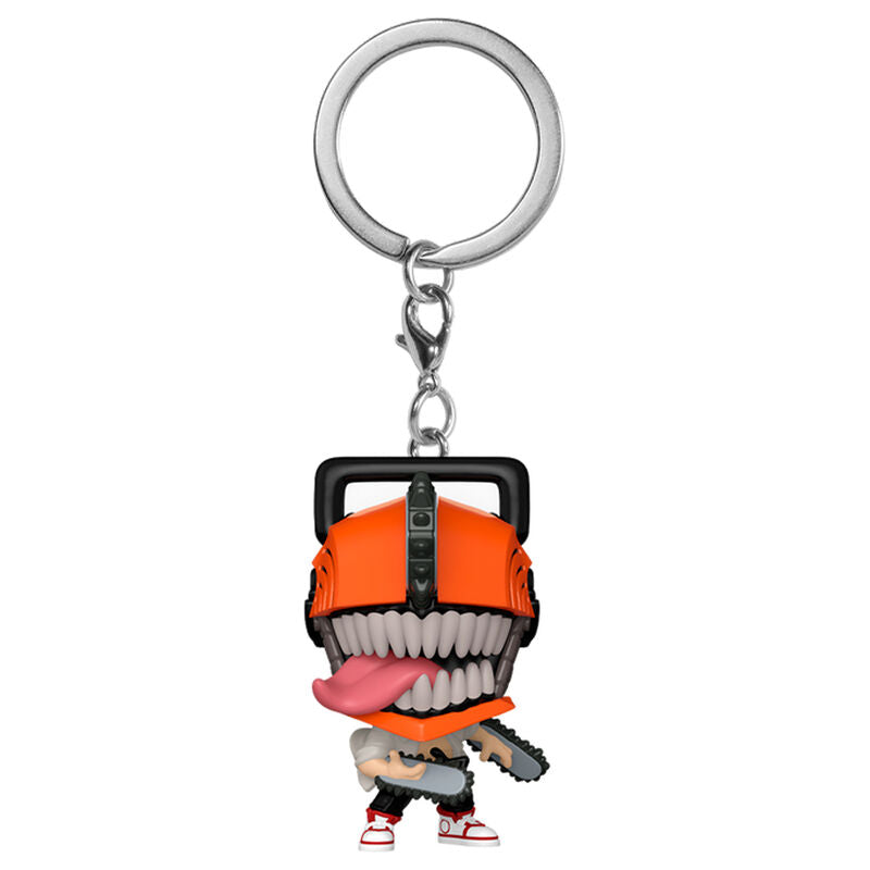Pocket POP Nyckelring Chainsaw Man - Chainsaw Man