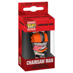 Pocket POP Nyckelring Chainsaw Man - Chainsaw Man