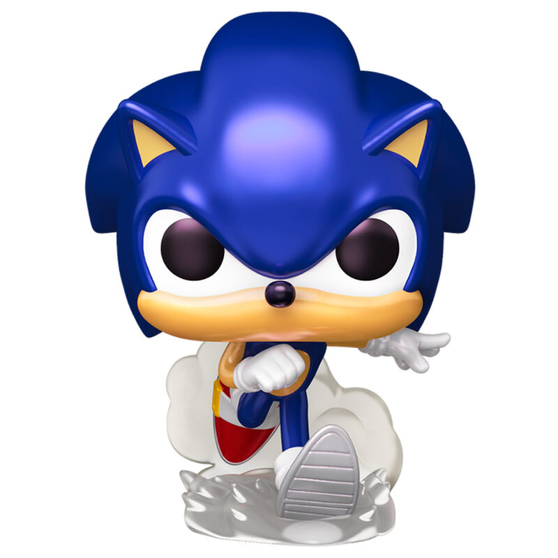 POP Figur Plus Sonic The Hedgehog Sonic Exclusive