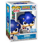 POP Figur Plus Sonic The Hedgehog Sonic Exclusive