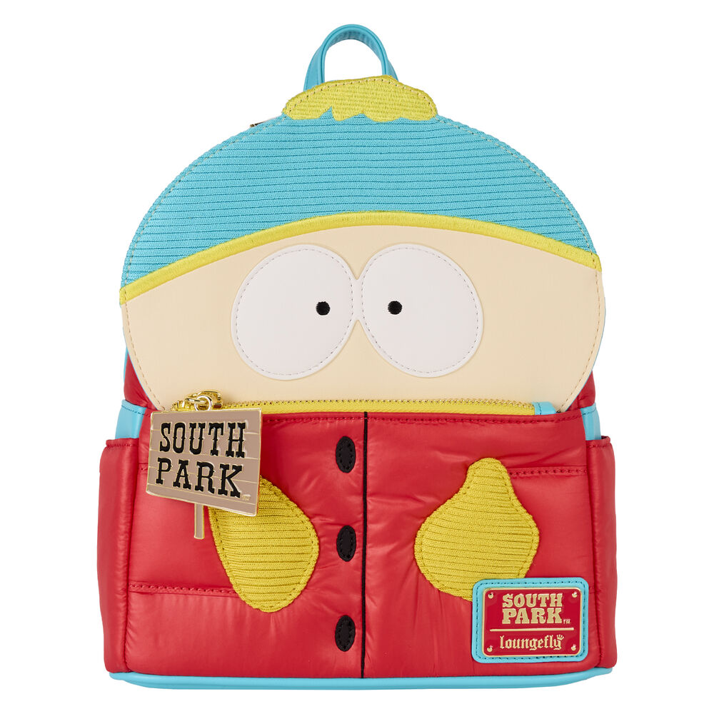 Loungefly South Park Cartman Ryggsäck 26cm