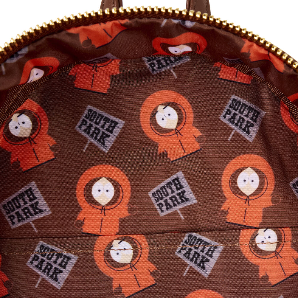 Loungefly South Park Kenny Ryggsäck 26 cm