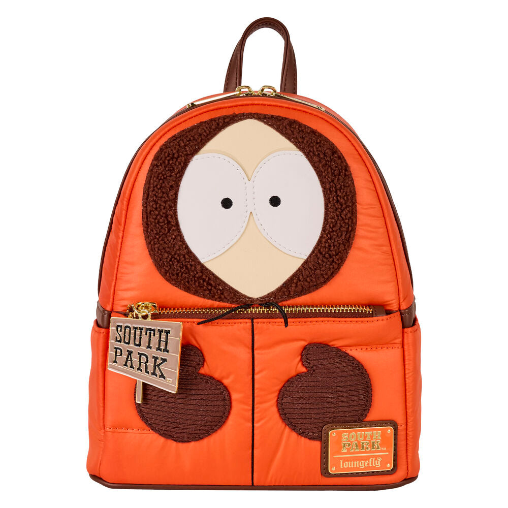 Loungefly South Park Kenny Ryggsäck 26cm