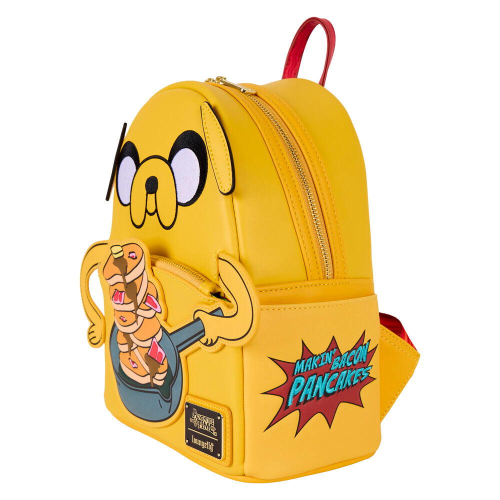 Loungefly Adventure Time Jake backpack 26cm