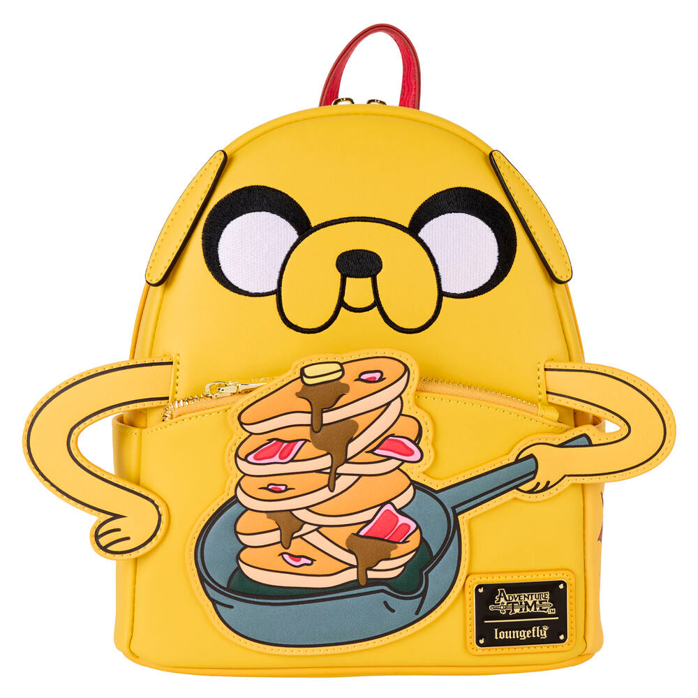 Loungefly Adventure Time Jake Ryggsäck 26cm