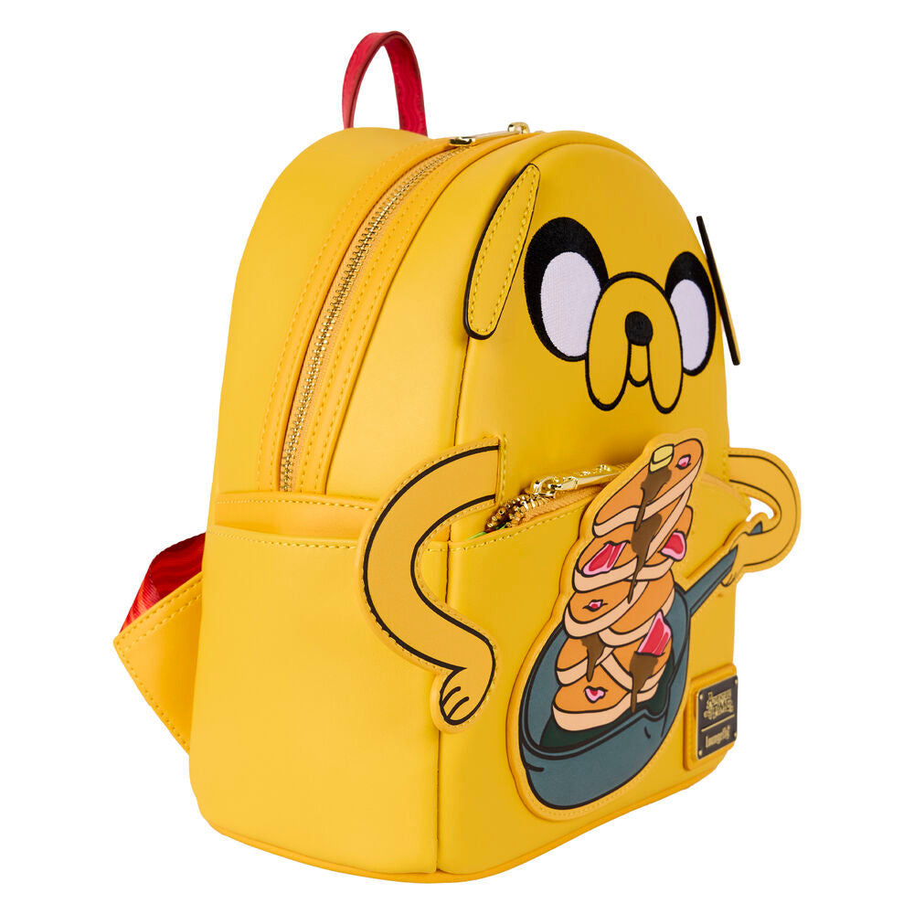 Loungefly Adventure Time Jake Ryggsäck 26cm