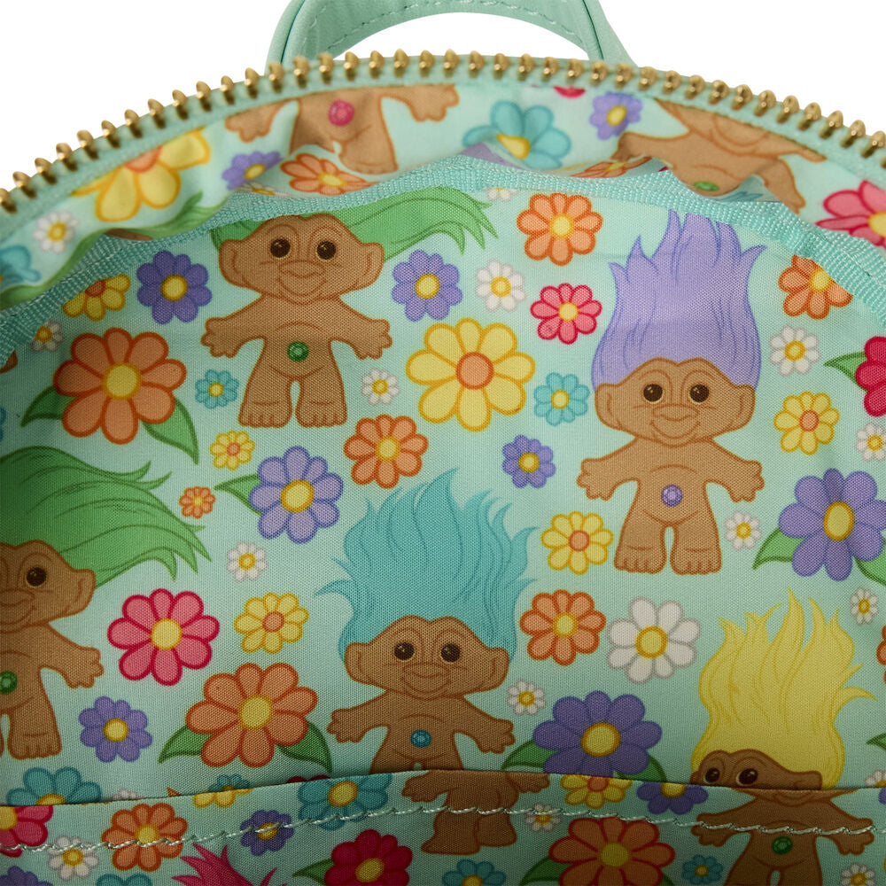 Loungefly Trolls Retro Ryggsäck 26cm