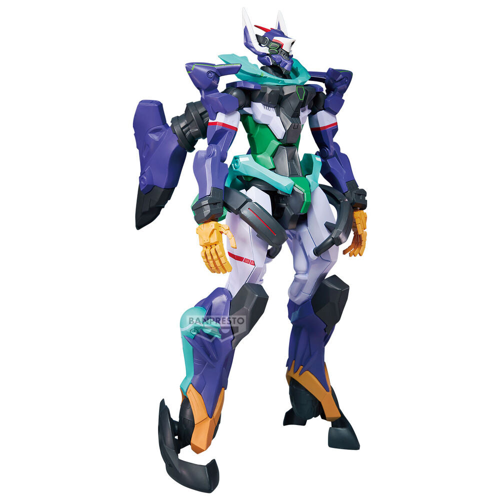 Mobile Suit Gundam MS B GQuuuuuuX Figur 28cm