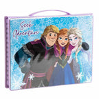 Disney Frozen Målarset 52 Delar