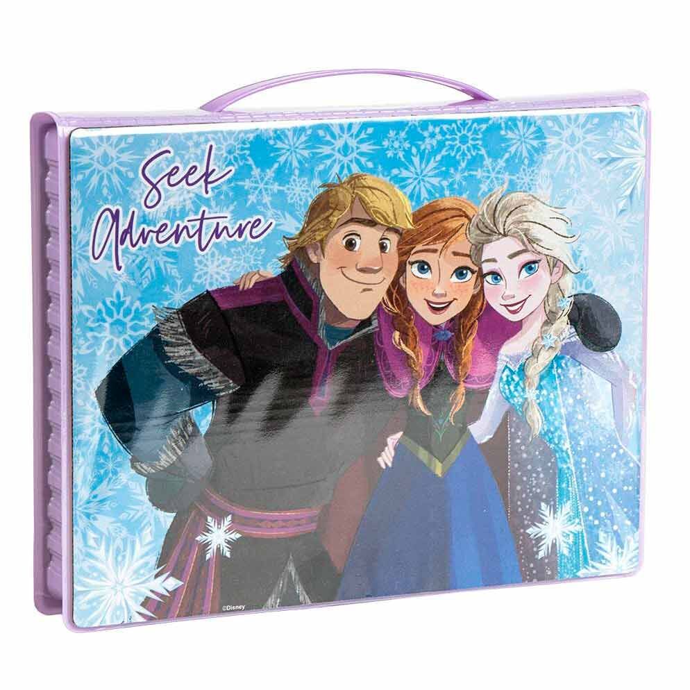 Disney Frozen Målarset 52 Delar