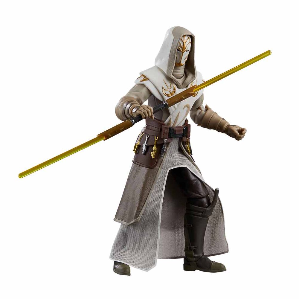 Star Wars The Clone Wars Jedi Temple Guard Figur 15cm