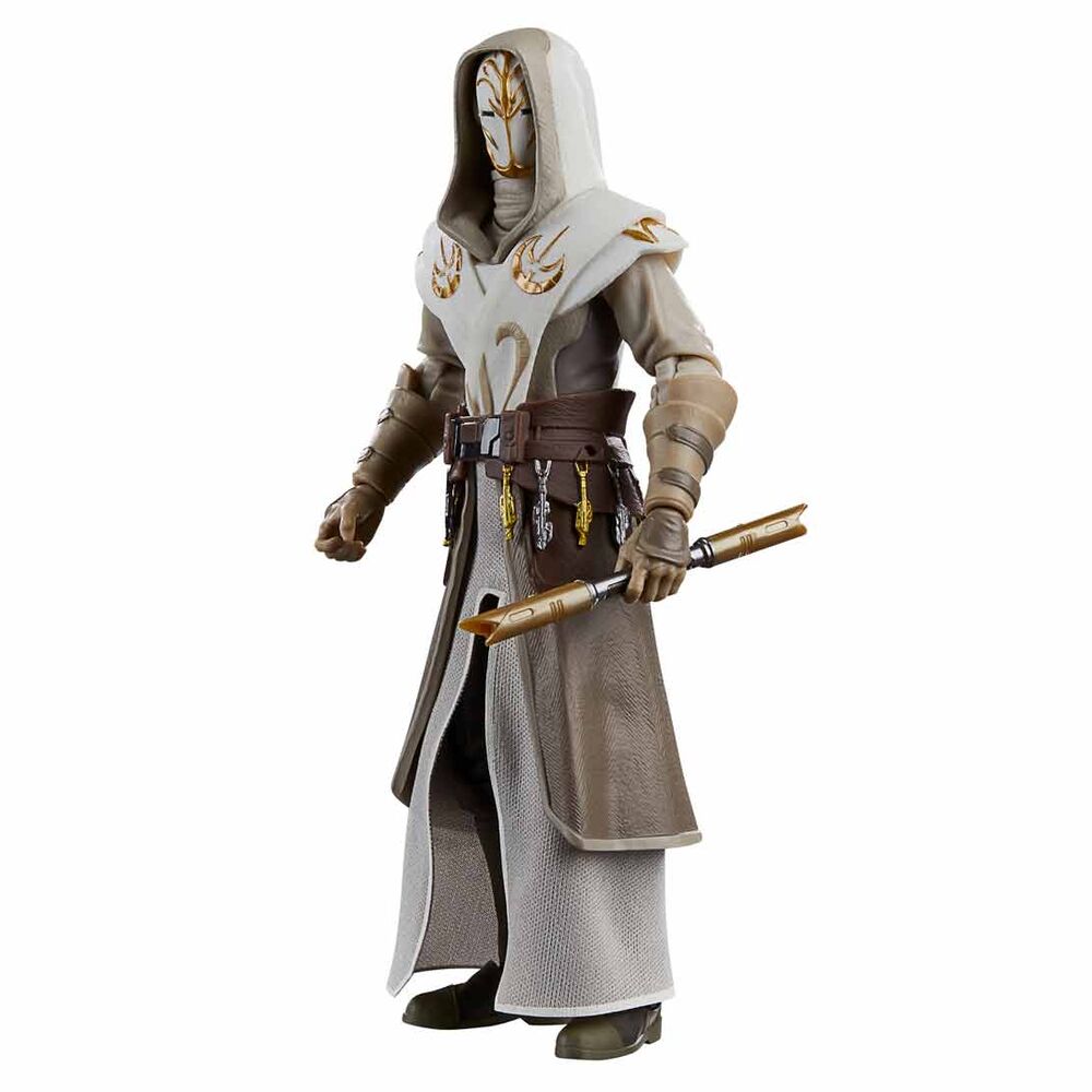Star Wars The Clone Wars Jedi Temple Guard Figur 15cm