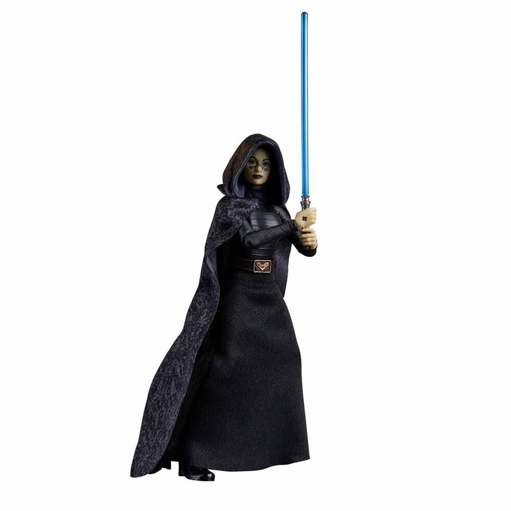 Star Wars Attack of the Clones Barriss Offee Figur 15cm