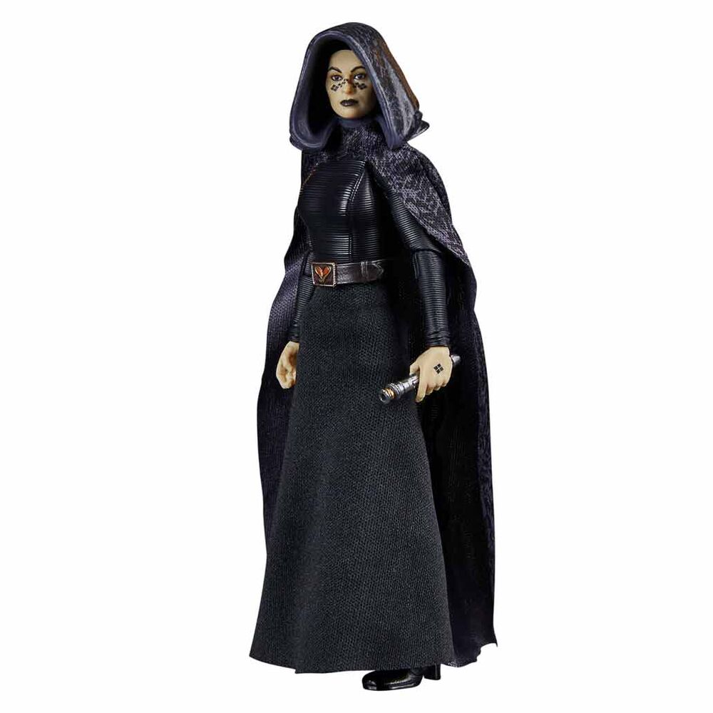 Star Wars Attack of the Clones Barriss Offee Figur 15cm