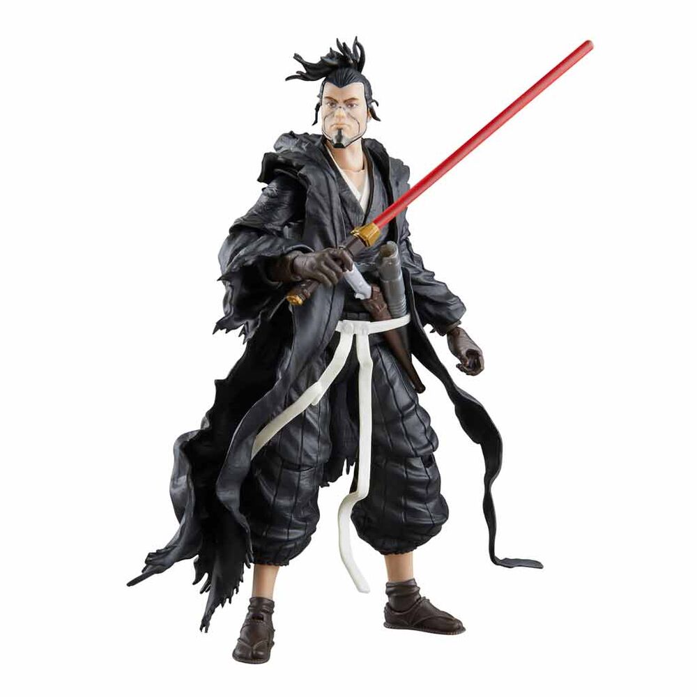 Star Wars Visions The Ronin Figur 15cm