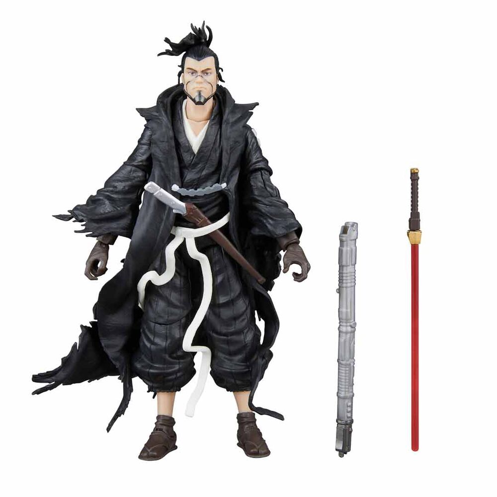 Star Wars Visions The Ronin Figur 15cm