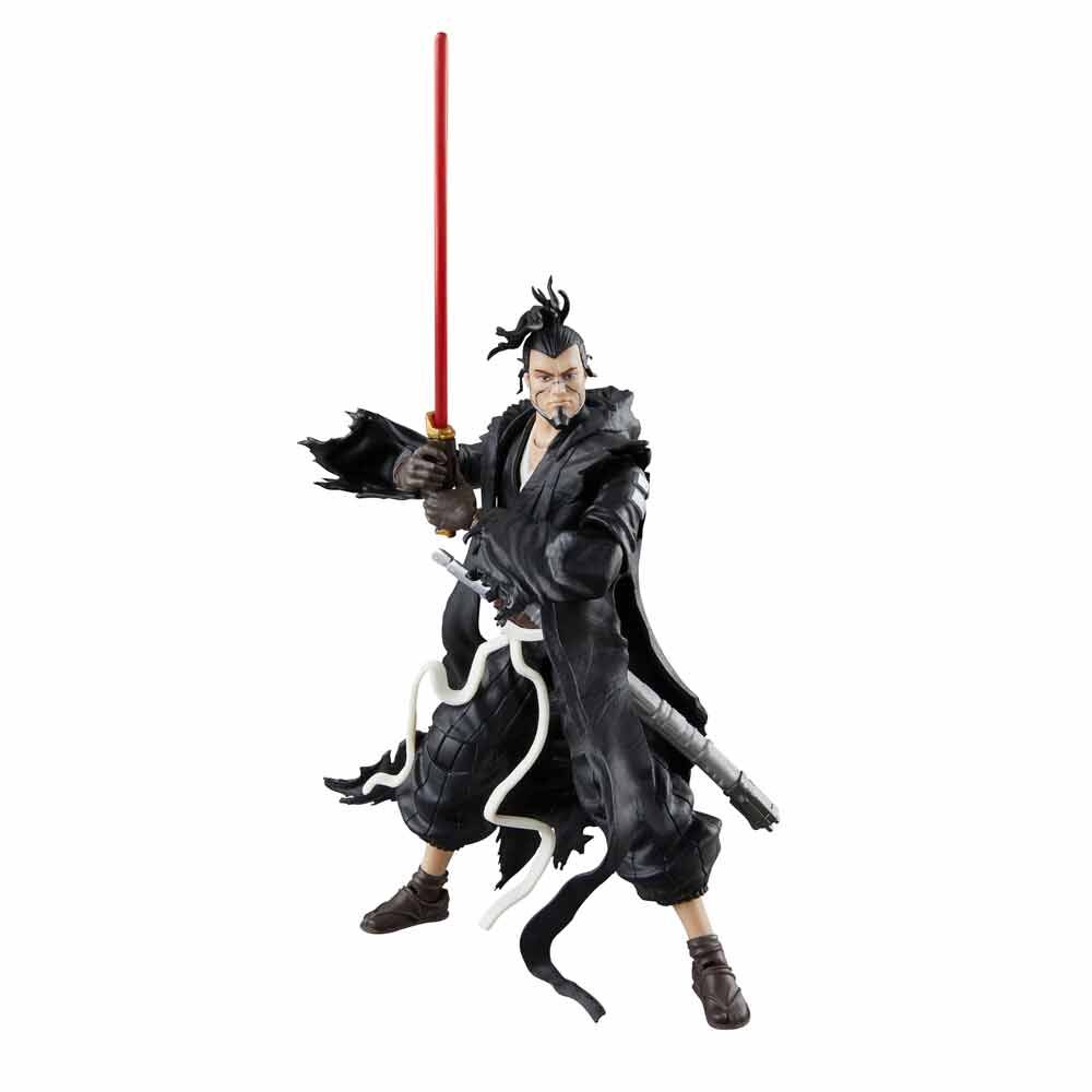Star Wars Visions The Ronin Figur 15cm