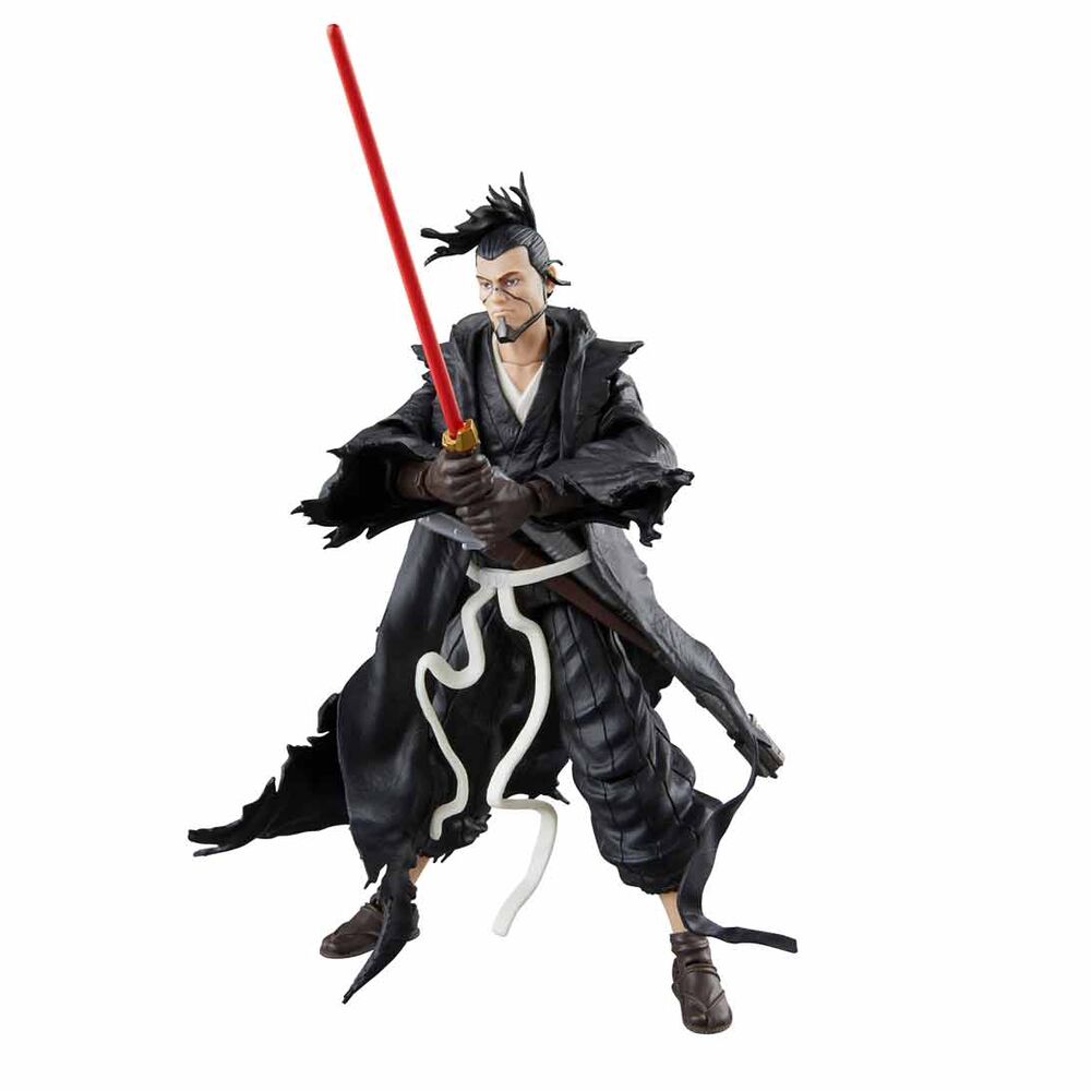 Star Wars Visions The Ronin Figur 15cm
