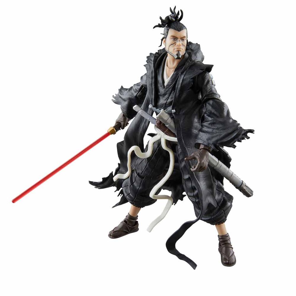 Star Wars Visions The Ronin Figur 15cm