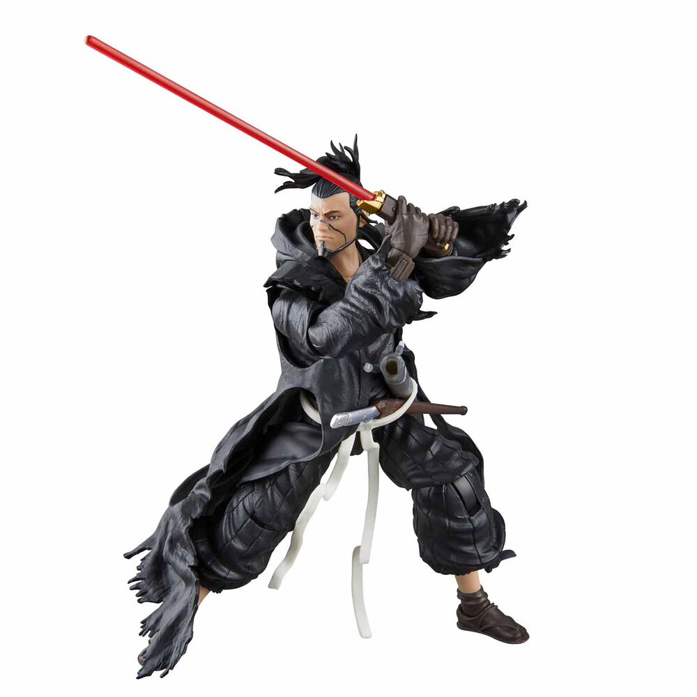 Star Wars Visions The Ronin Figur 15cm