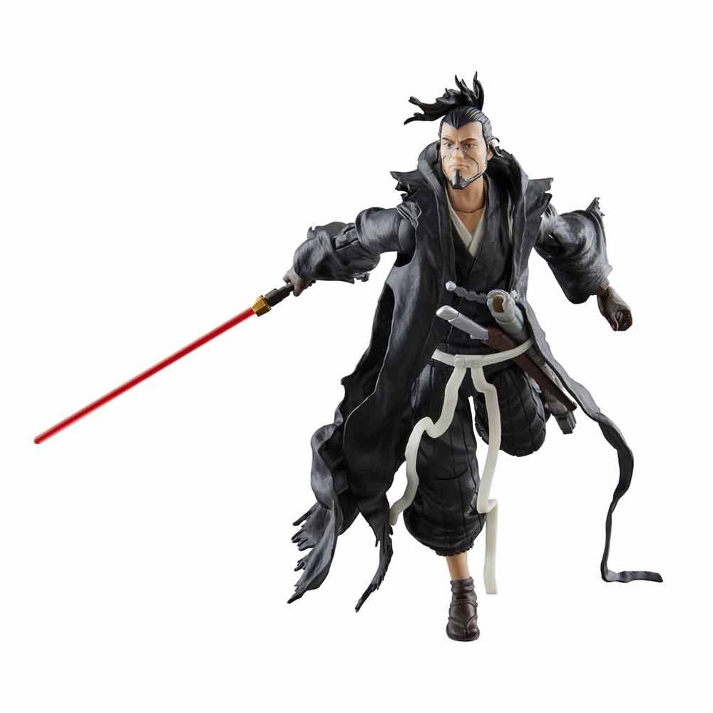 Star Wars Visions The Ronin Figur 15cm