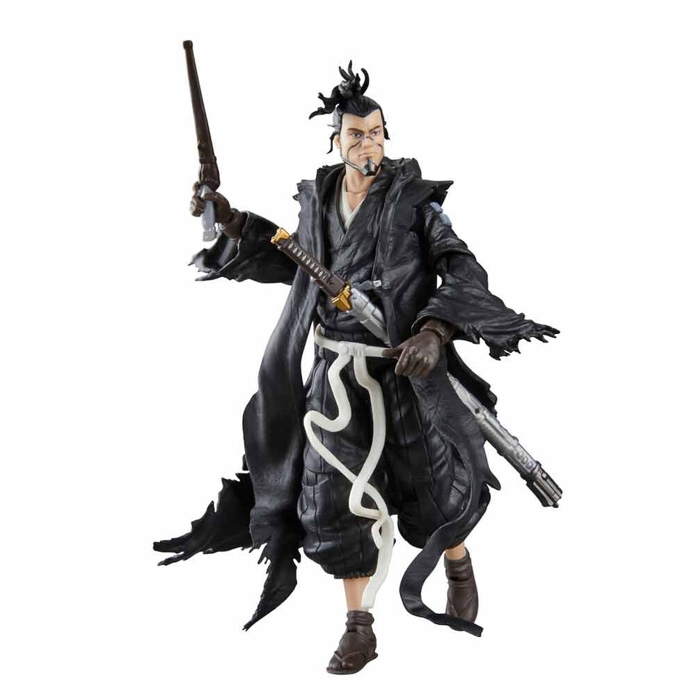 Star Wars Visions The Ronin Figur 15cm