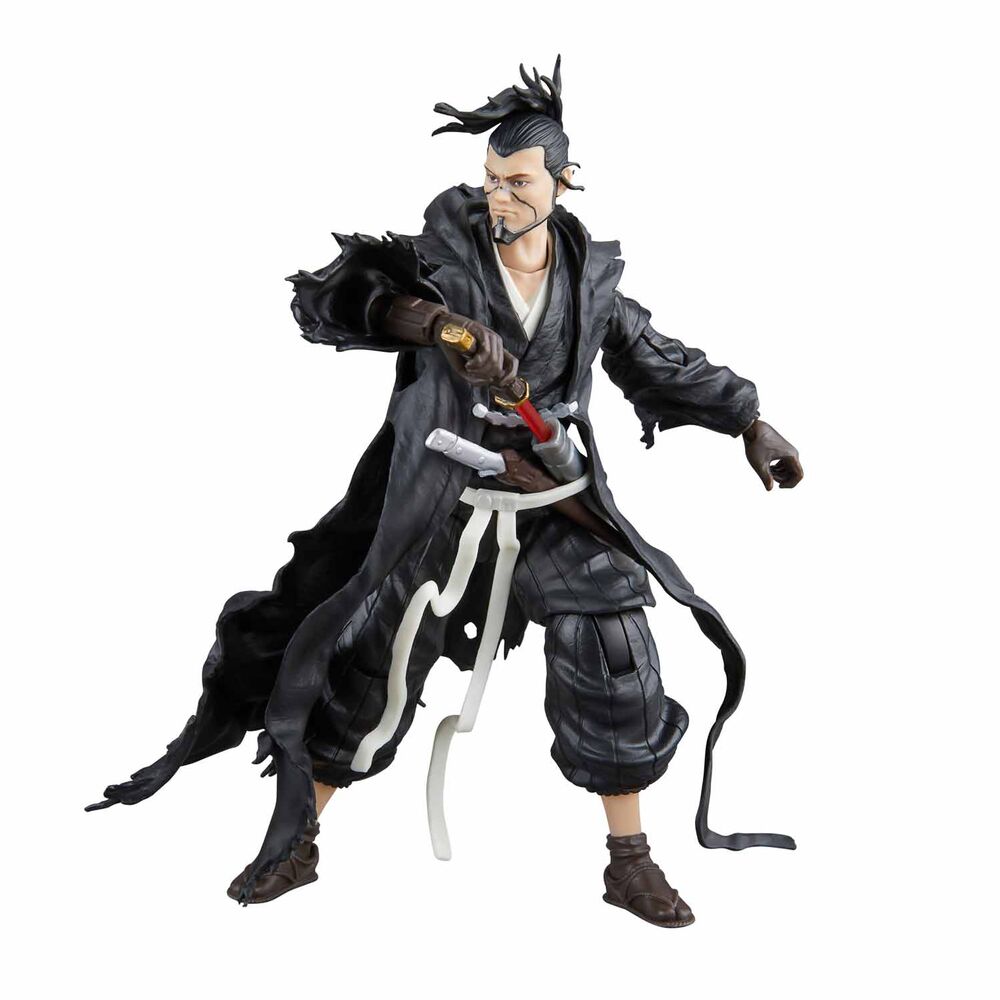 Star Wars Visions The Ronin Figur 15cm