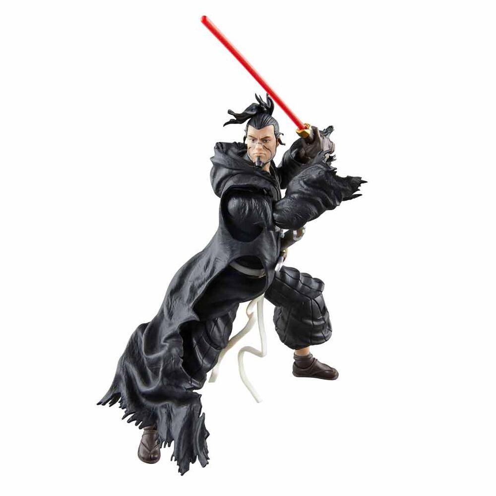 Star Wars Visions The Ronin Figur 15cm
