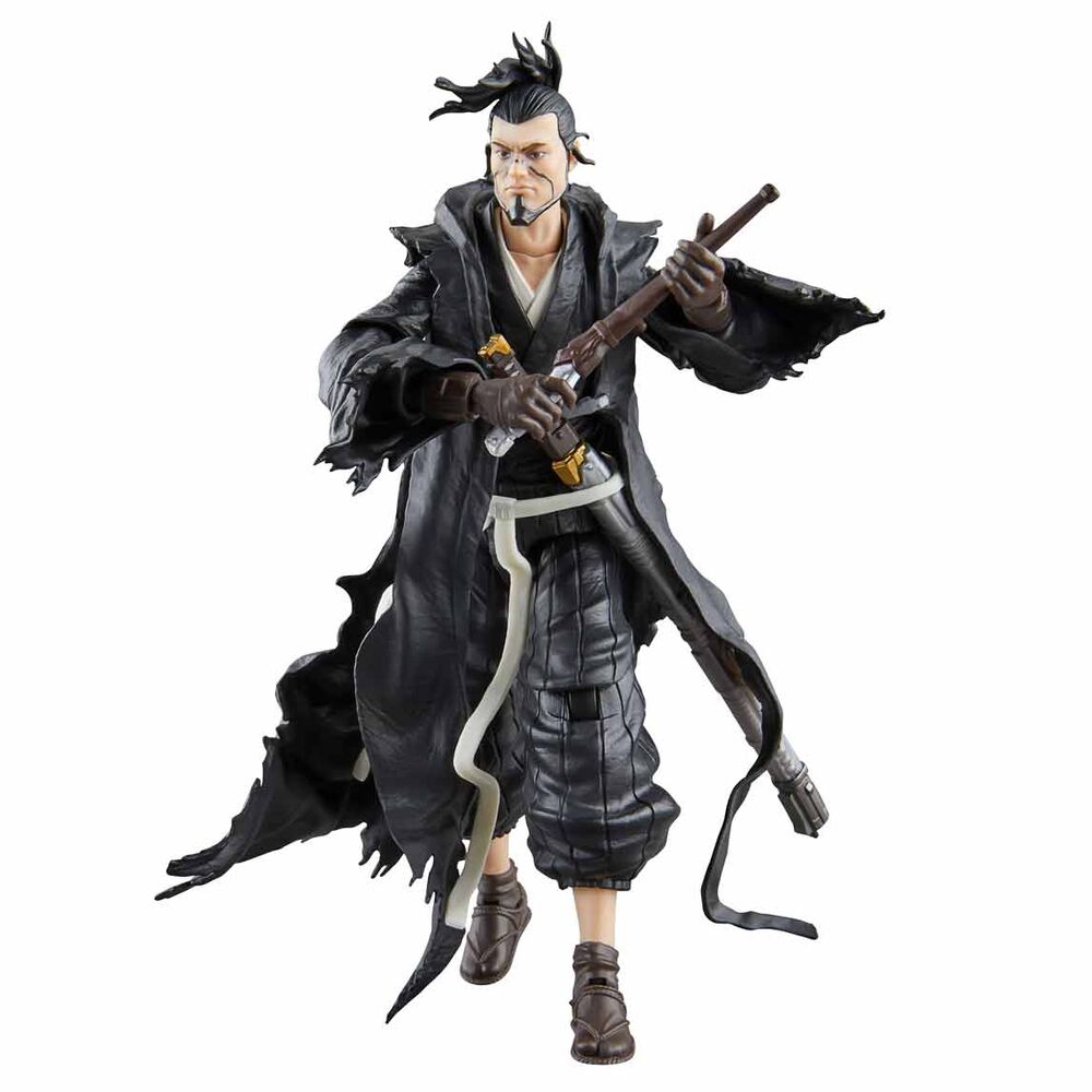 Star Wars Visions The Ronin Figur 15cm