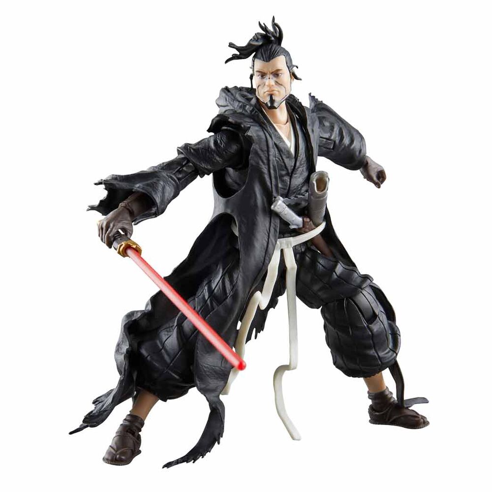 Star Wars Visions The Ronin Figur 15cm