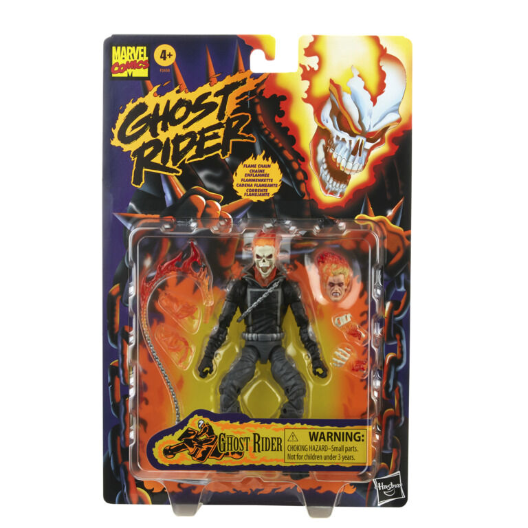 Marvel Comics Ghost Rider - Ghost Rider Figur 15cm