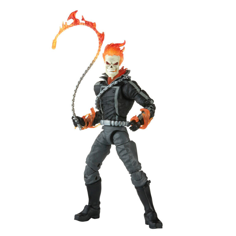 Marvel Comics Ghost Rider - Ghost Rider Figur 15cm