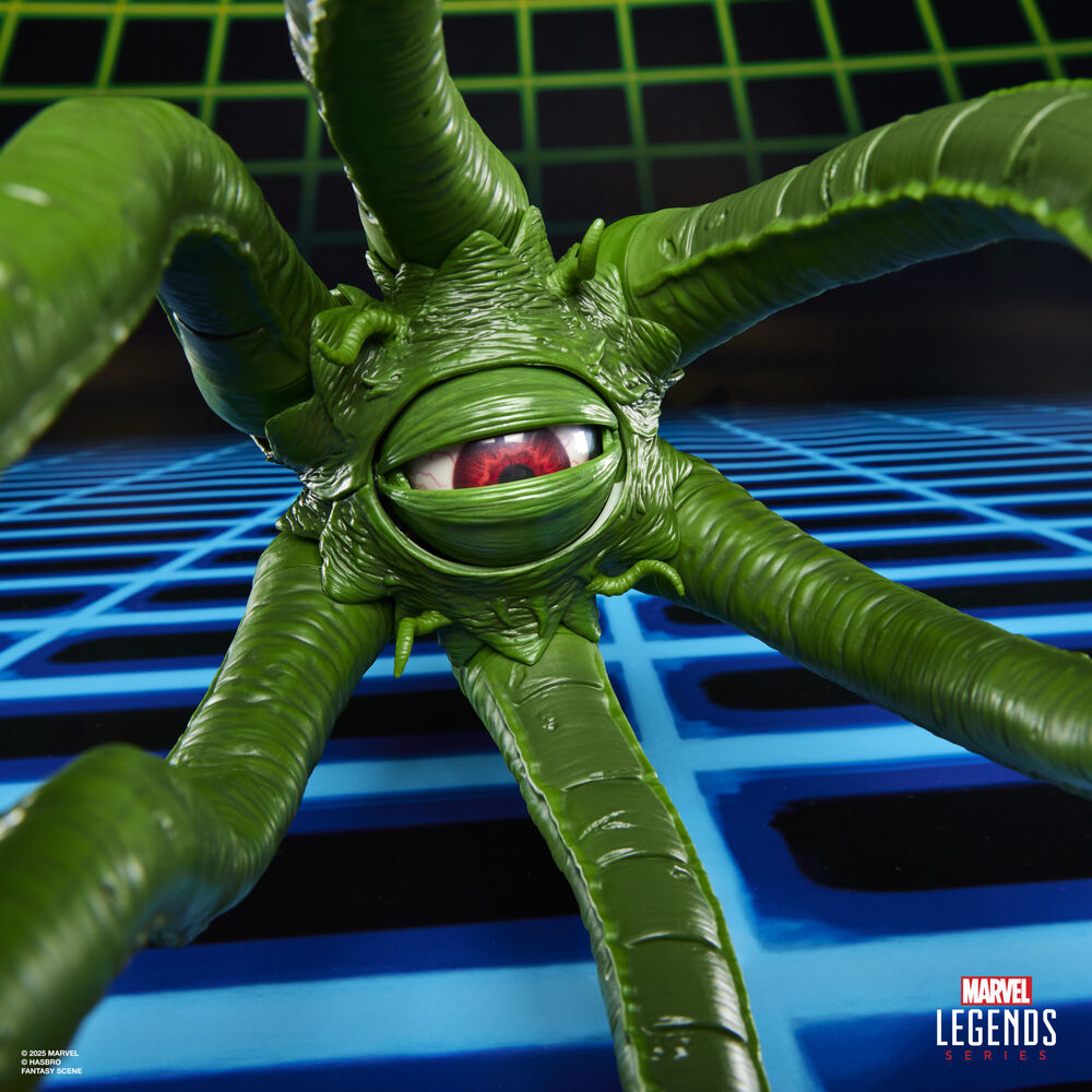 Marvel Legends Gameverse Gargantos Figur 55,5cm
