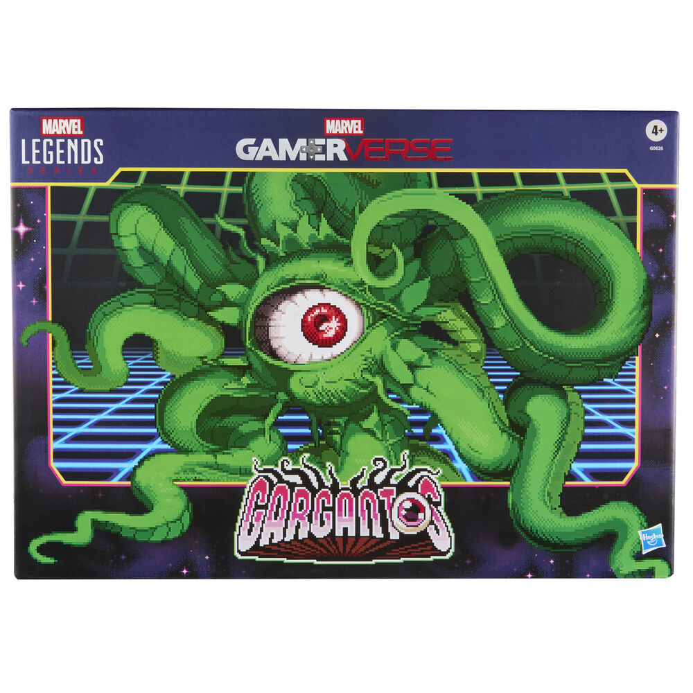 Marvel Legends Gameverse Gargantos Figur 55,5cm