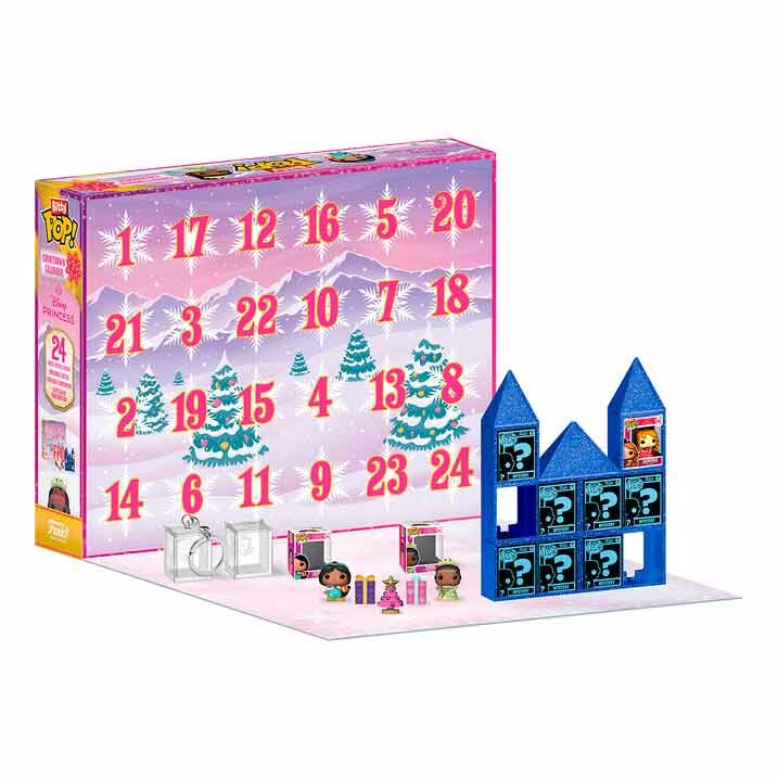 Bitty Pop Adventskalender Disney Princess