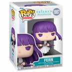 POP Figur Frieren Beyond Journey's End Fern – Samlarfigur i Presentförpackning