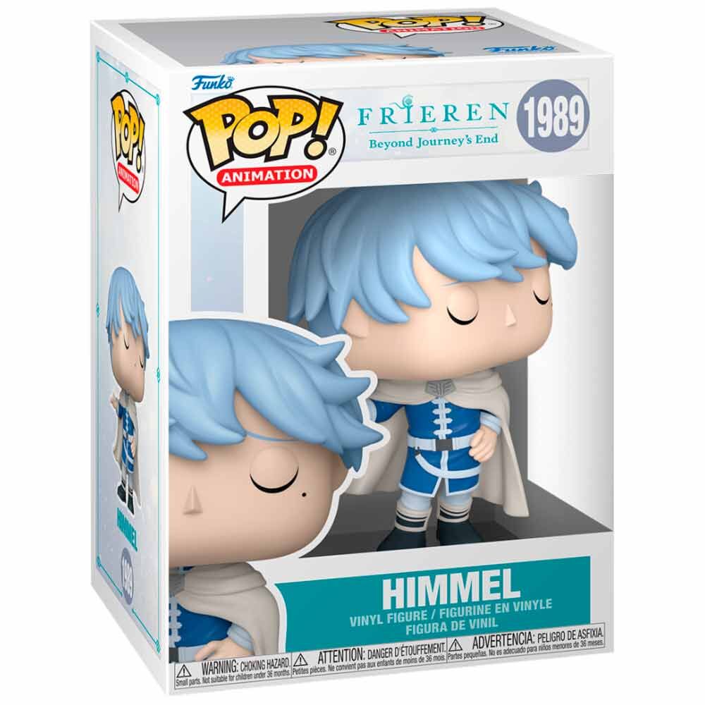 POP Figur Frieren Beyond Journey's End Himmel – Samlarobjekt