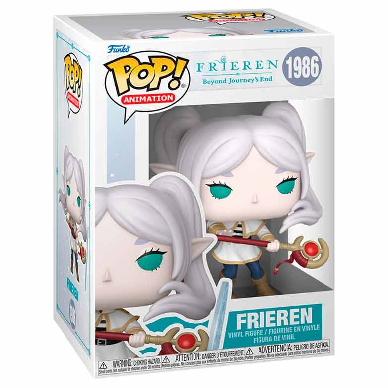 POP Figur Frieren Beyond Journey's End Frieren