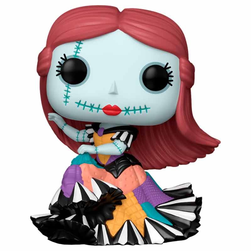 POP Figur Disney Nightmare Before Christmas Sally
