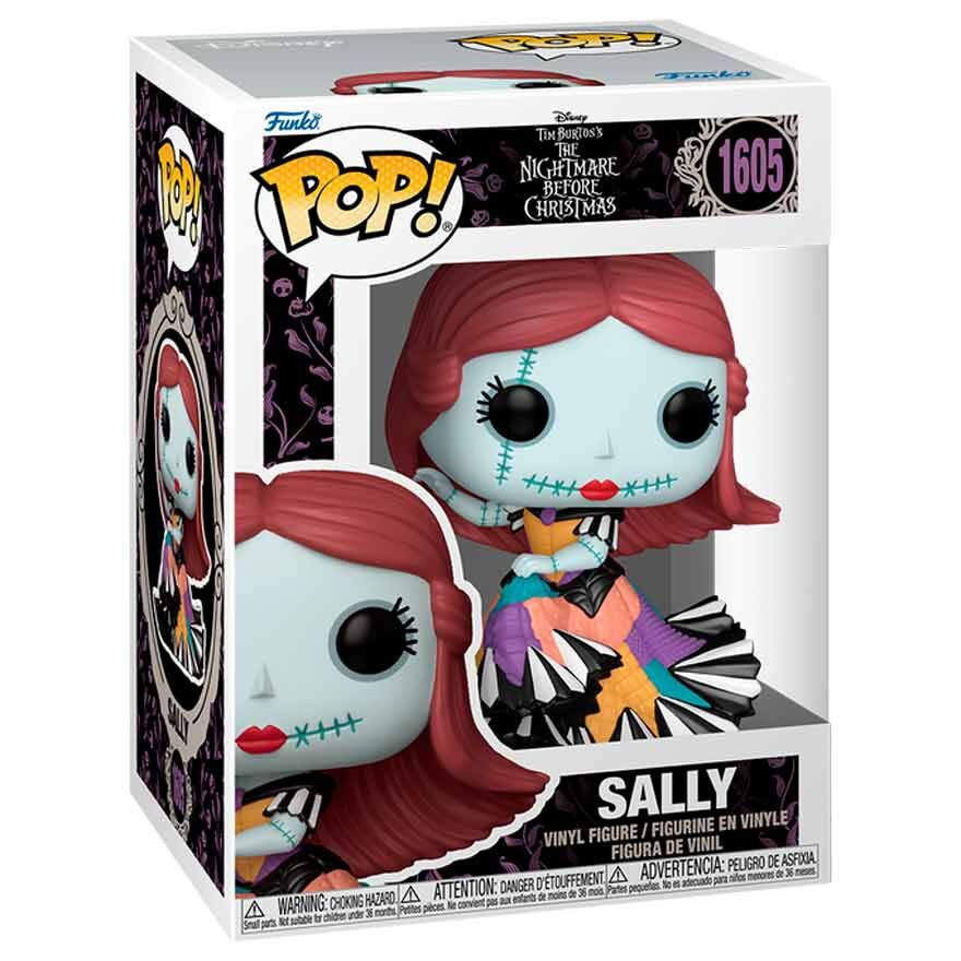 POP Figur Disney Nightmare Before Christmas Sally