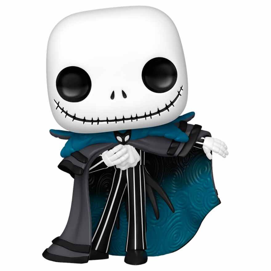 POP Figur Disney Nightmare Before Christmas Jack Skellington