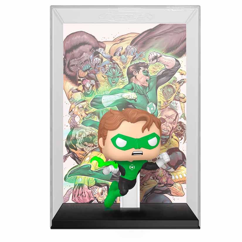 POP Figur Comic Covers DC Comics Green Lantern